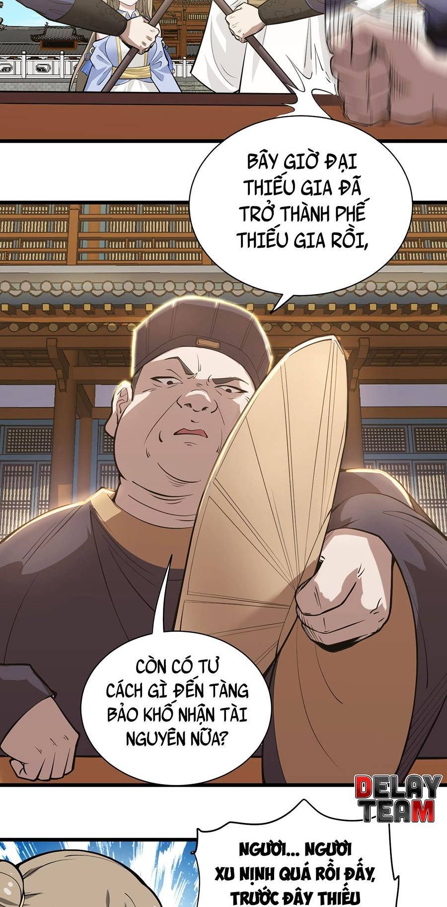 Tối Cường Thôn Phệ Hệ Thống Chapter 2 - 19