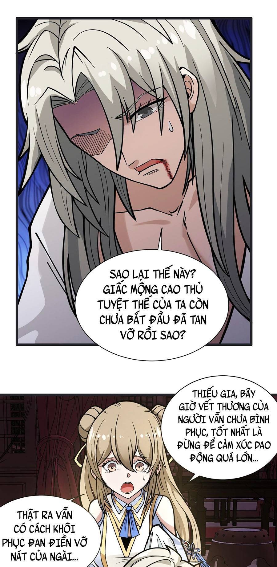 Tối Cường Thôn Phệ Hệ Thống Chapter 2 - 3