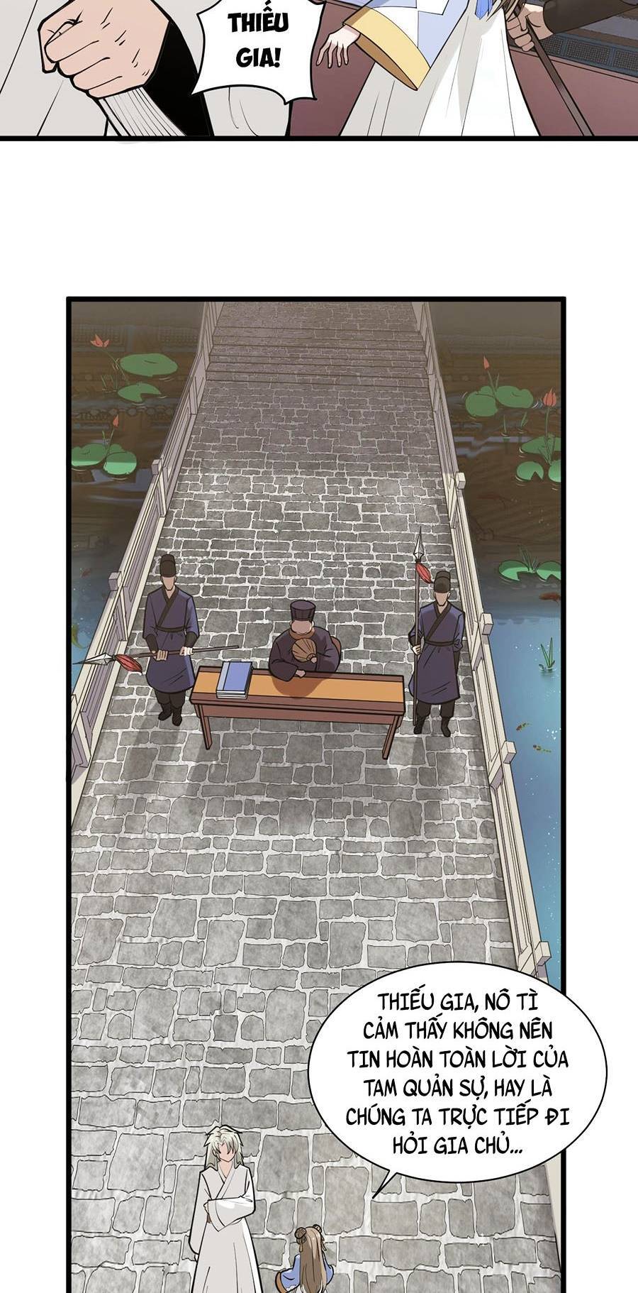 Tối Cường Thôn Phệ Hệ Thống Chapter 2 - 24