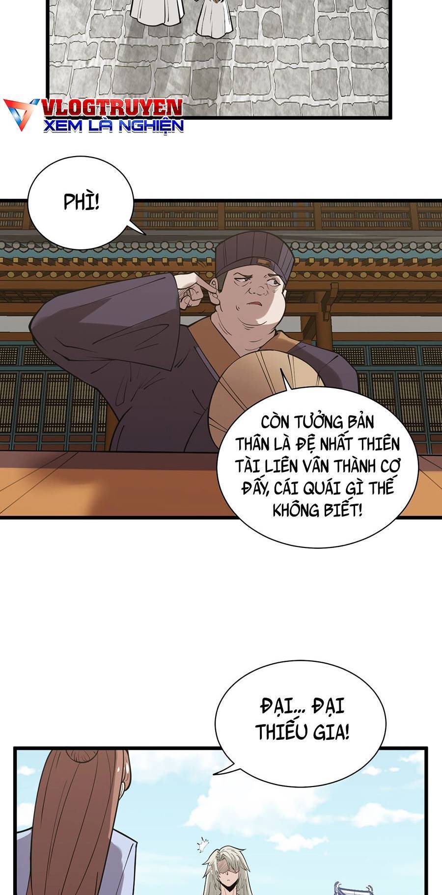 Tối Cường Thôn Phệ Hệ Thống Chapter 2 - 25