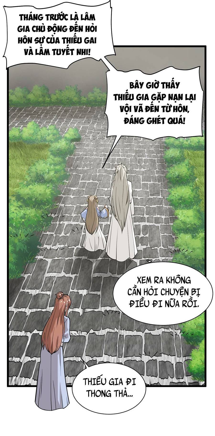 Tối Cường Thôn Phệ Hệ Thống Chapter 2 - 30