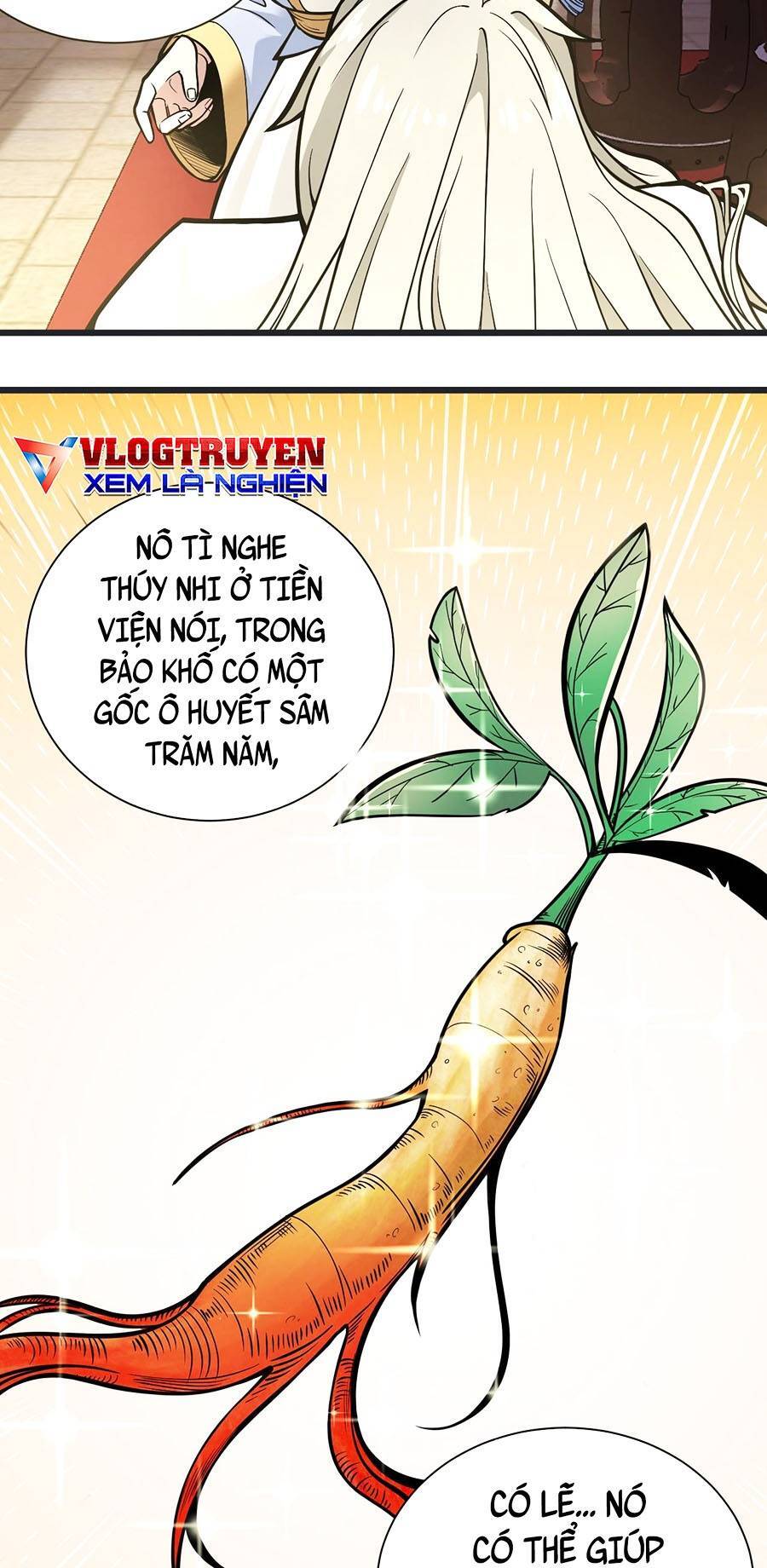 Tối Cường Thôn Phệ Hệ Thống Chapter 2 - 4