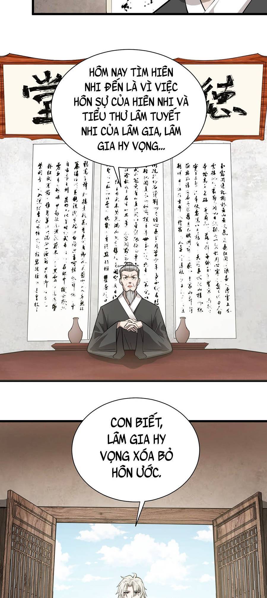 Tối Cường Thôn Phệ Hệ Thống Chapter 2 - 35