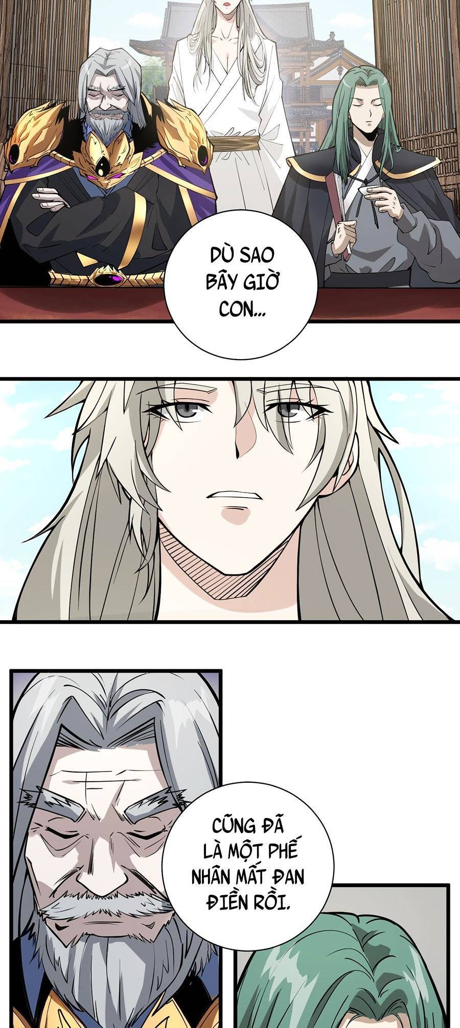 Tối Cường Thôn Phệ Hệ Thống Chapter 2 - 36