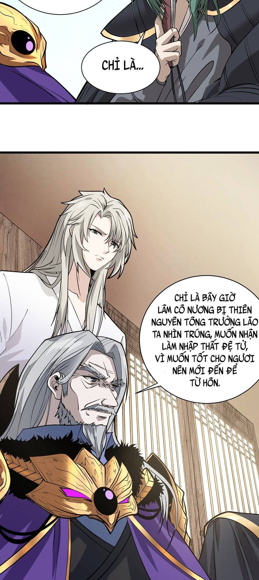 Tối Cường Thôn Phệ Hệ Thống Chapter 2 - 38