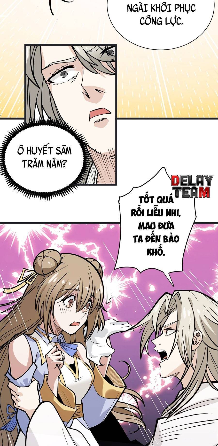 Tối Cường Thôn Phệ Hệ Thống Chapter 2 - 5