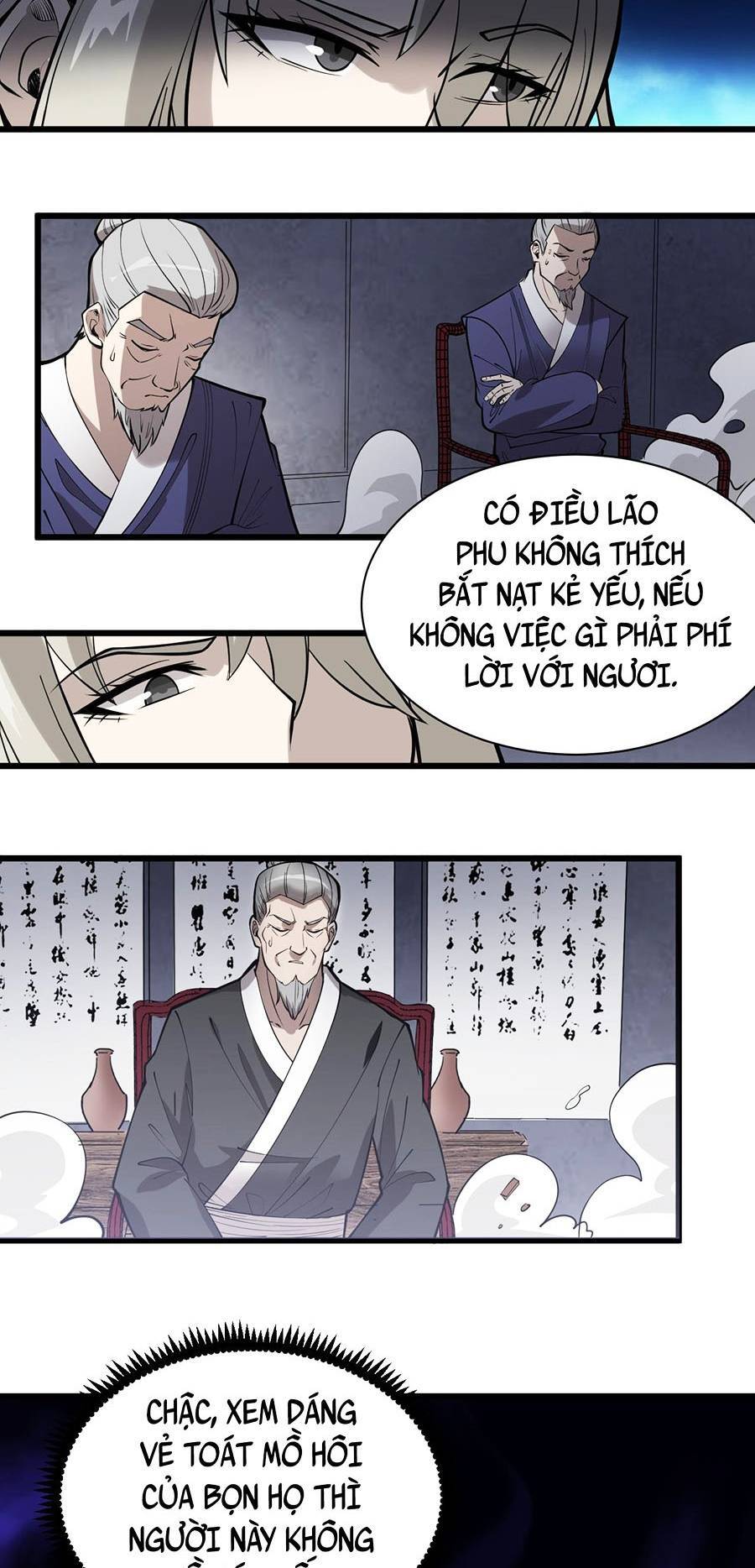 Tối Cường Thôn Phệ Hệ Thống Chapter 2 - 47