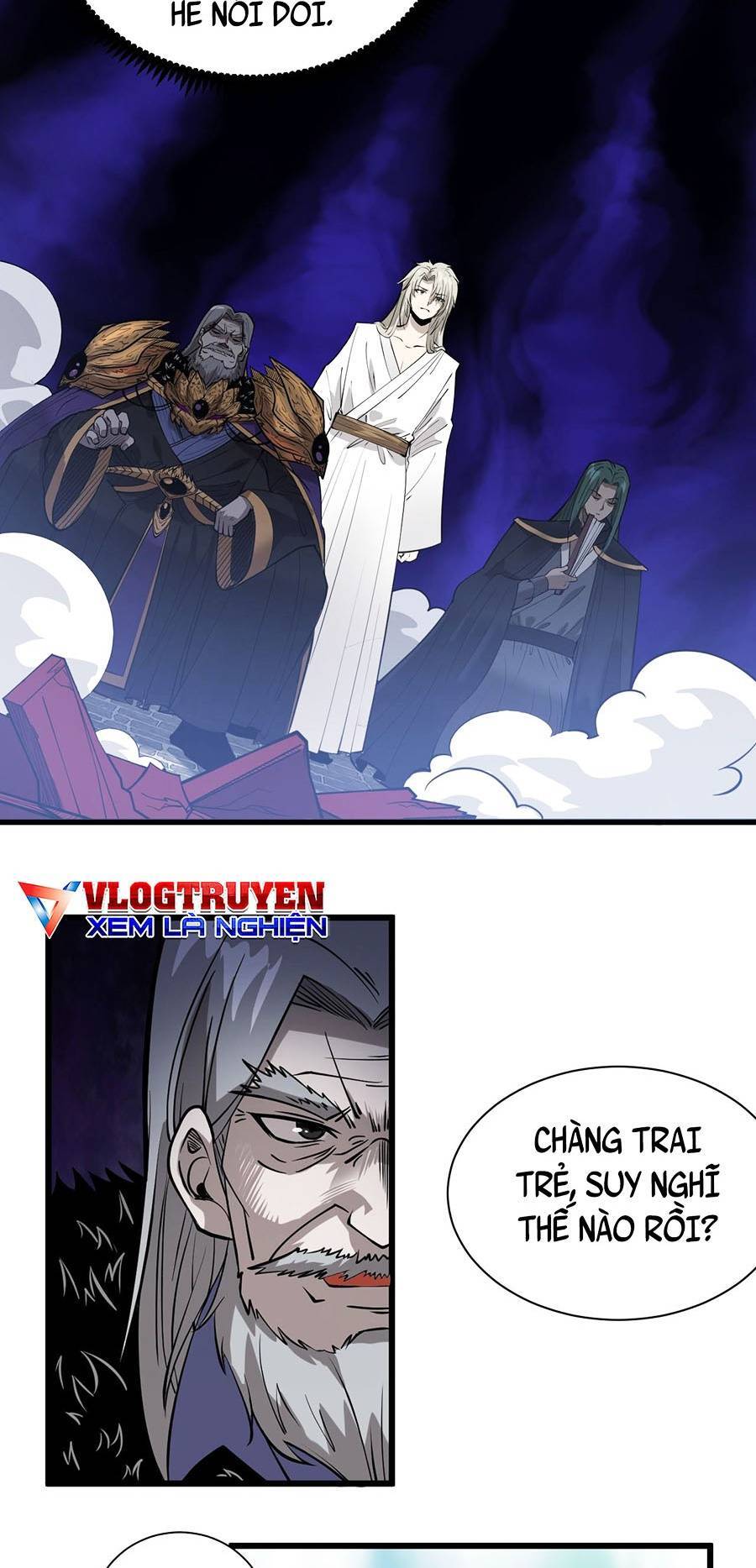 Tối Cường Thôn Phệ Hệ Thống Chapter 2 - 48