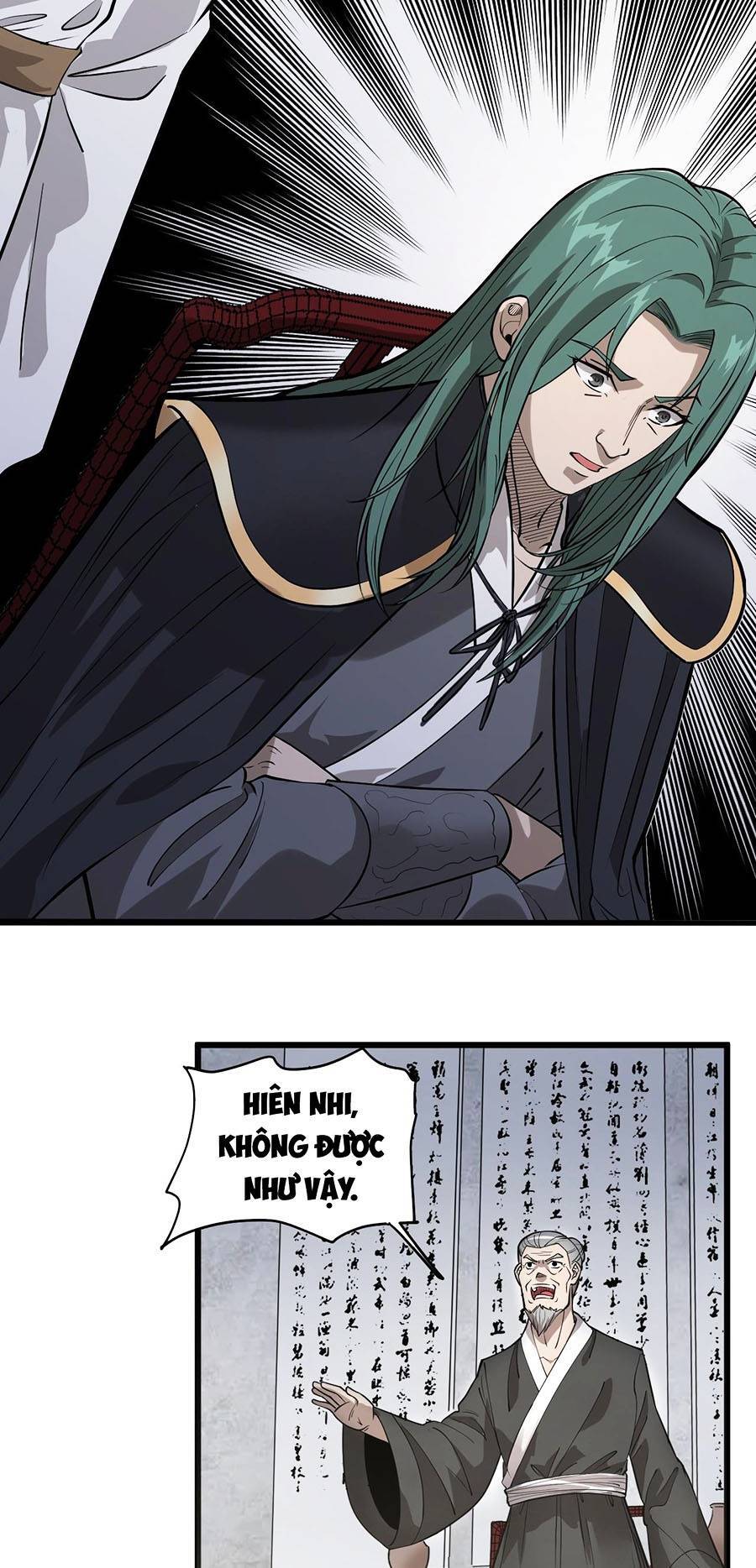 Tối Cường Thôn Phệ Hệ Thống Chapter 2 - 53