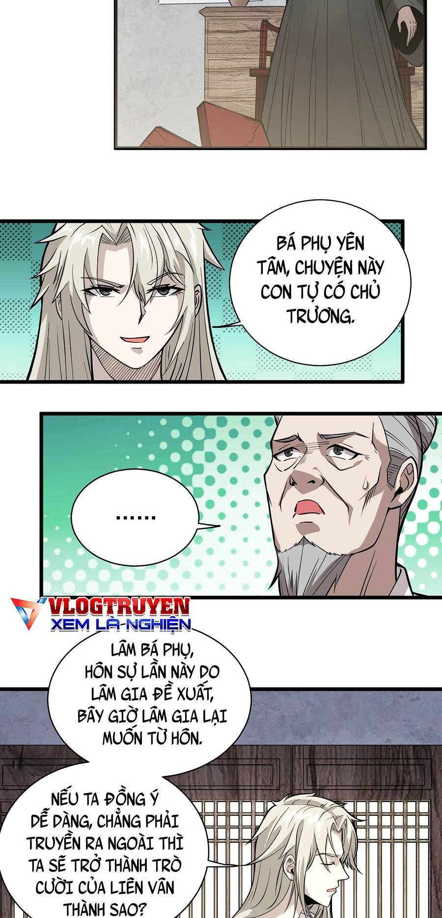 Tối Cường Thôn Phệ Hệ Thống Chapter 2 - 54