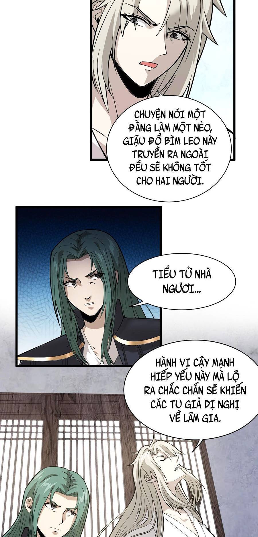 Tối Cường Thôn Phệ Hệ Thống Chapter 2 - 56