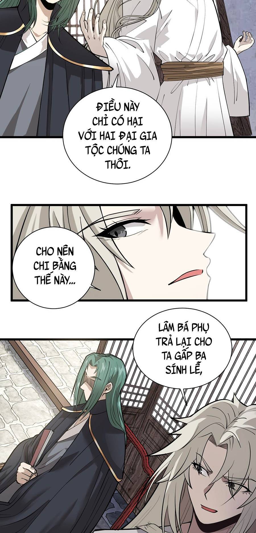 Tối Cường Thôn Phệ Hệ Thống Chapter 2 - 57