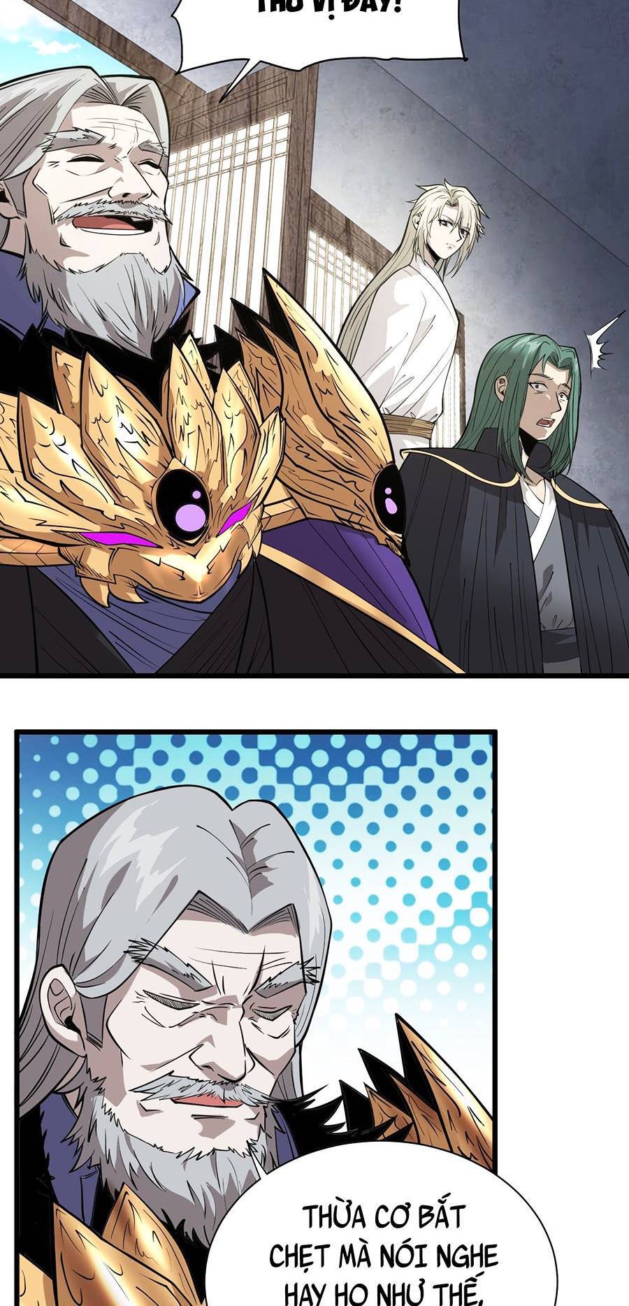 Tối Cường Thôn Phệ Hệ Thống Chapter 2 - 59