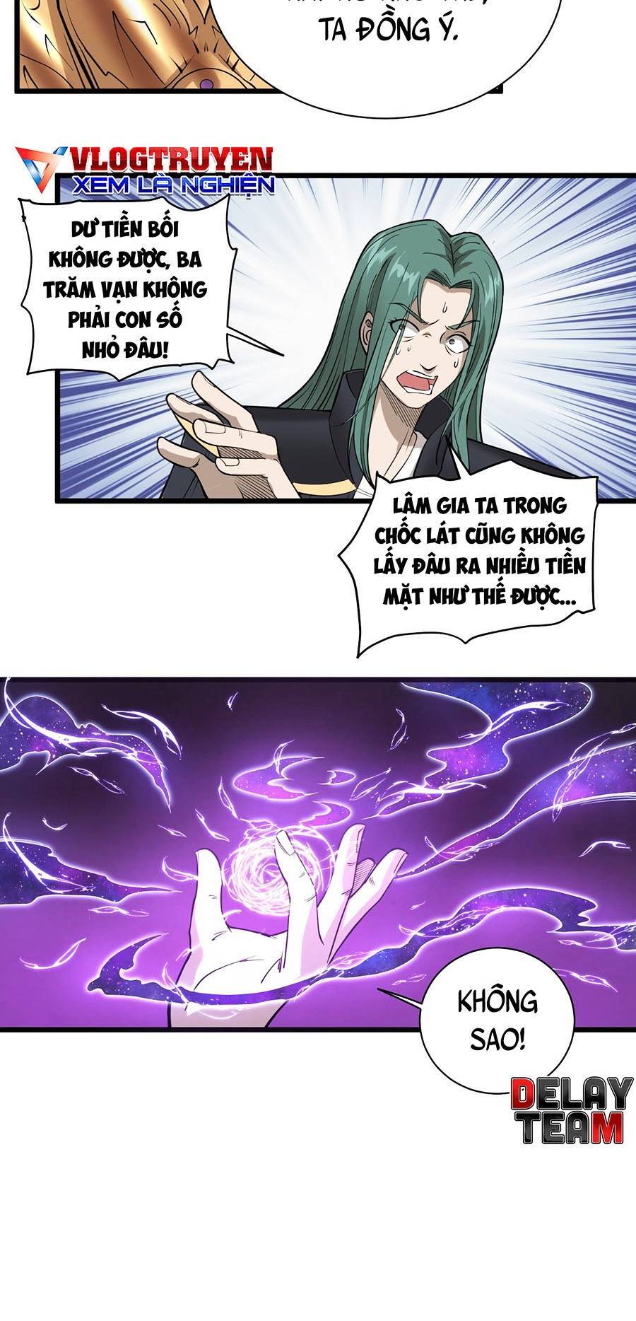 Tối Cường Thôn Phệ Hệ Thống Chapter 2 - 60