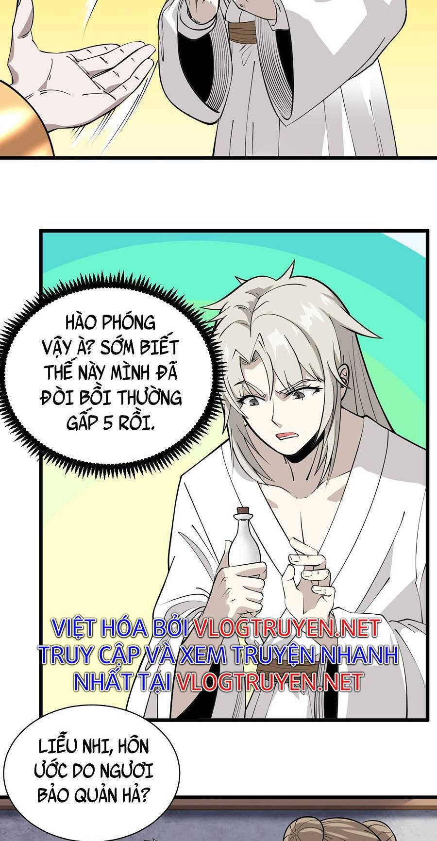 Tối Cường Thôn Phệ Hệ Thống Chapter 2 - 63