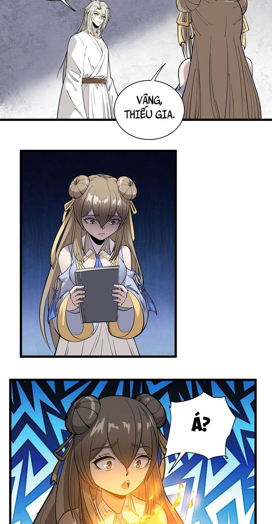 Tối Cường Thôn Phệ Hệ Thống Chapter 2 - 64