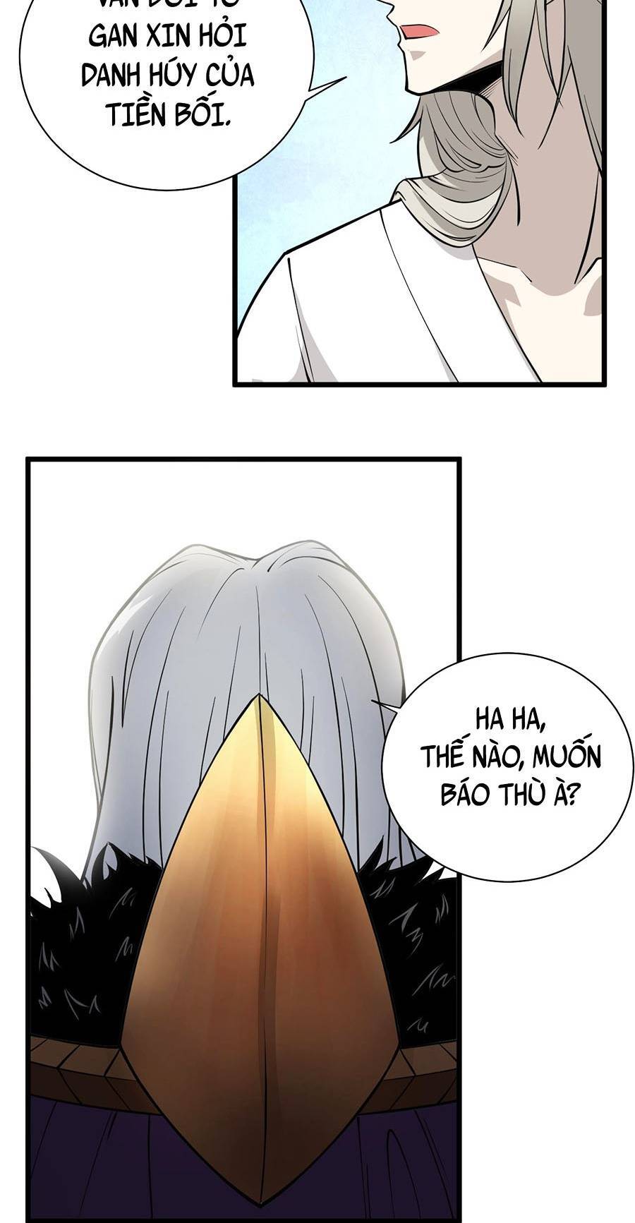 Tối Cường Thôn Phệ Hệ Thống Chapter 2 - 68