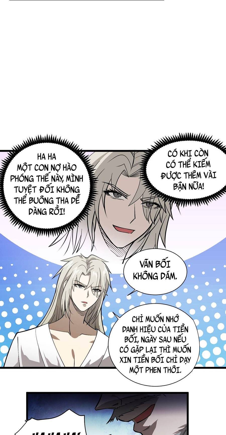 Tối Cường Thôn Phệ Hệ Thống Chapter 2 - 69