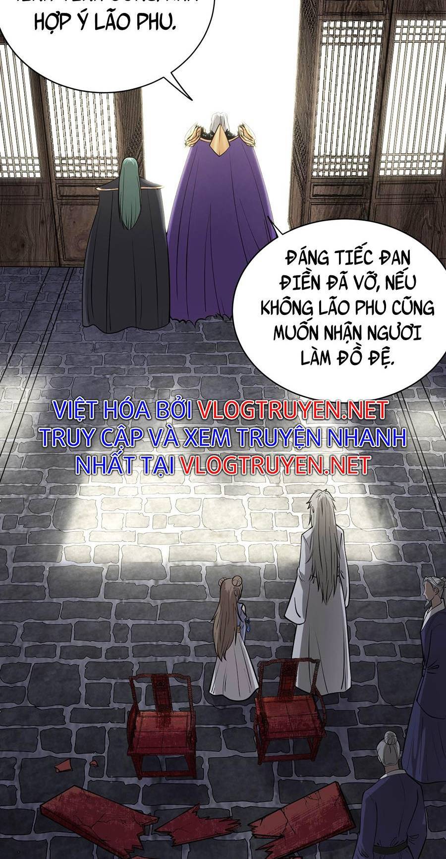 Tối Cường Thôn Phệ Hệ Thống Chapter 2 - 71