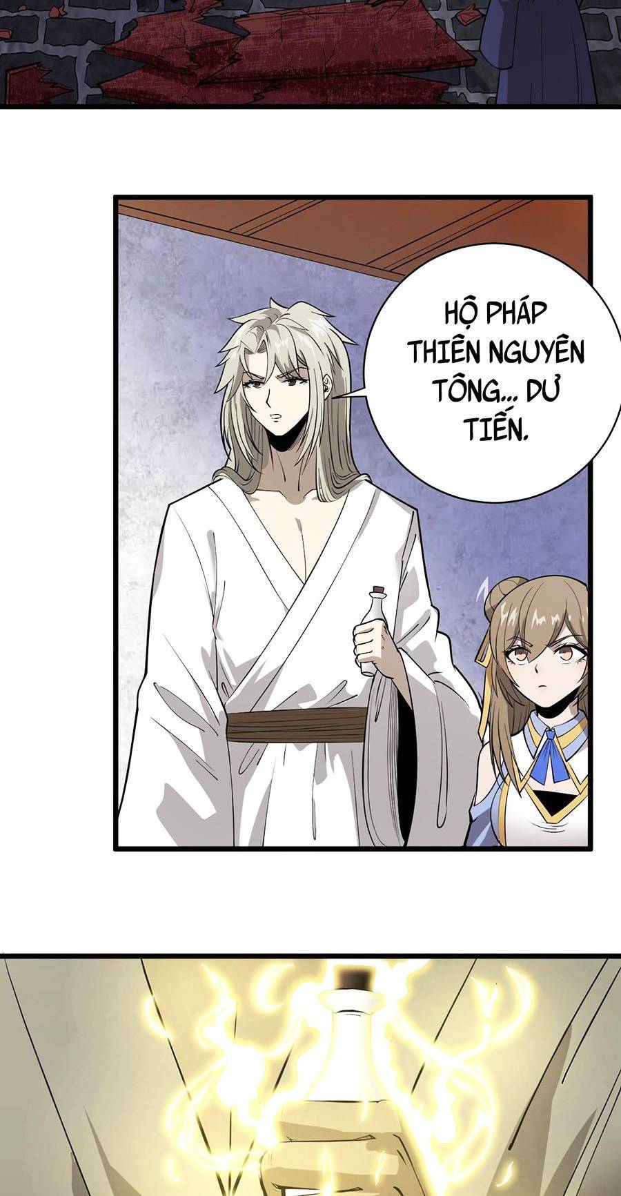 Tối Cường Thôn Phệ Hệ Thống Chapter 2 - 72