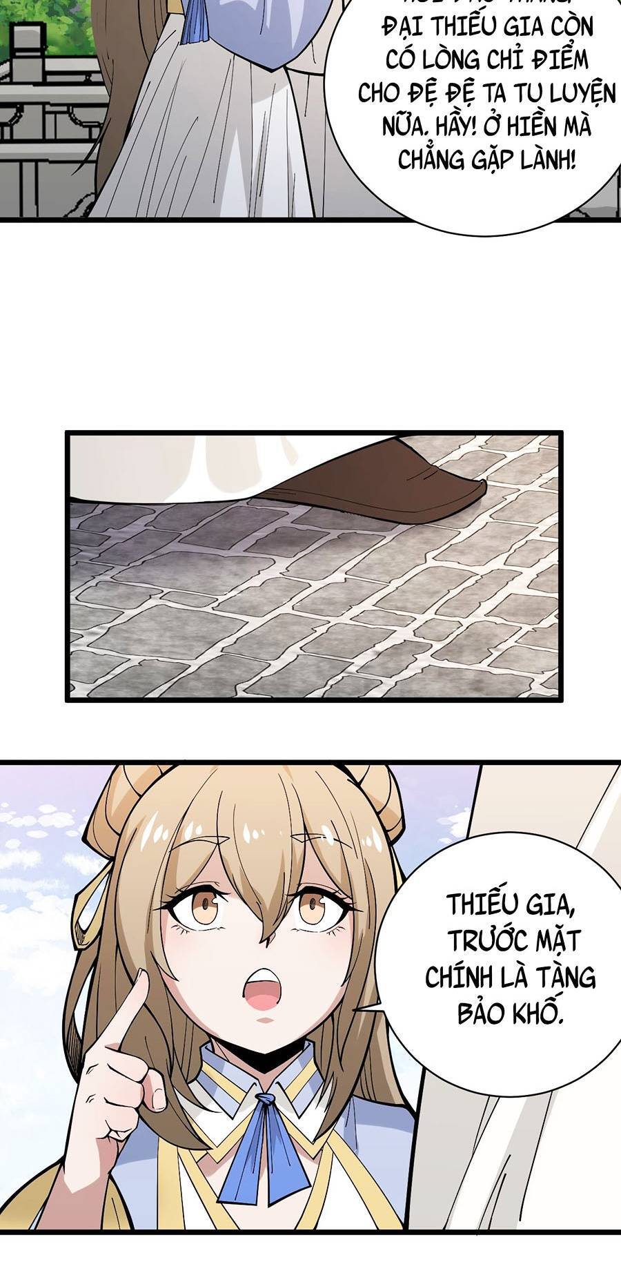 Tối Cường Thôn Phệ Hệ Thống Chapter 2 - 10