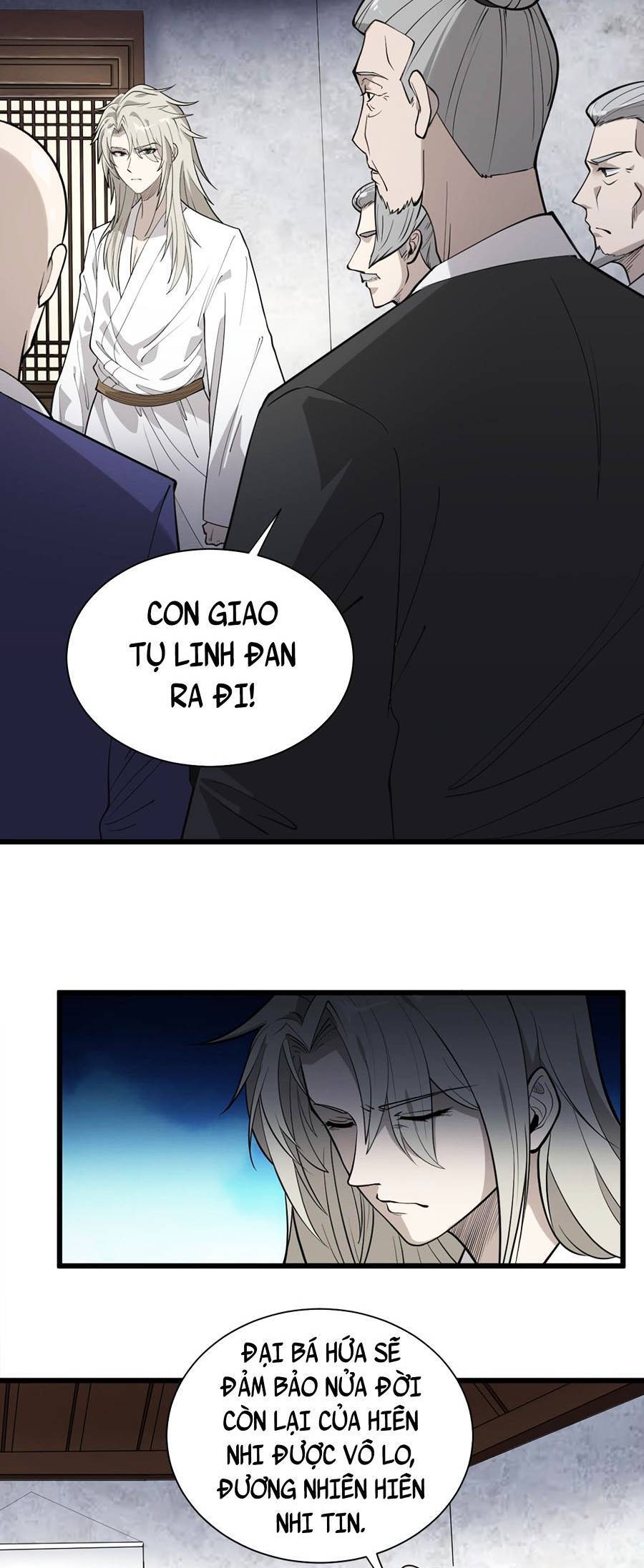 Tối Cường Thôn Phệ Hệ Thống Chapter 3 - 12