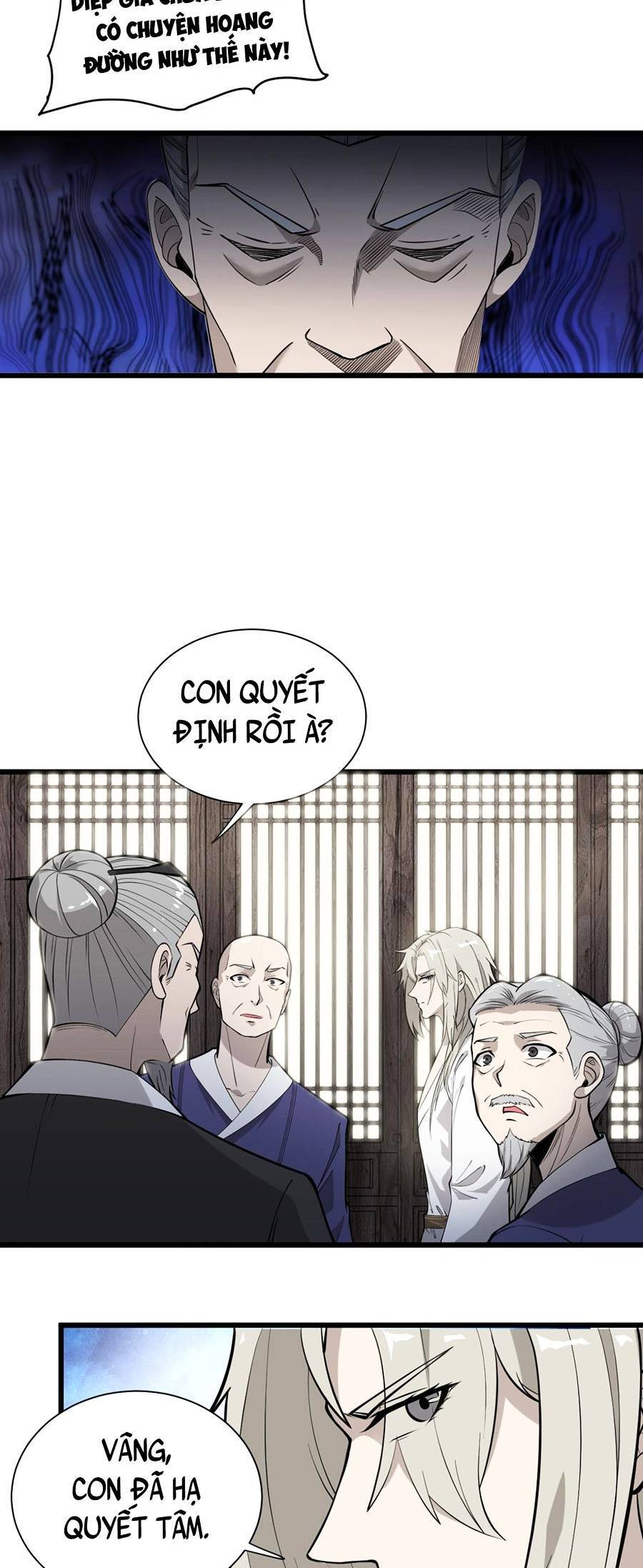 Tối Cường Thôn Phệ Hệ Thống Chapter 3 - 17