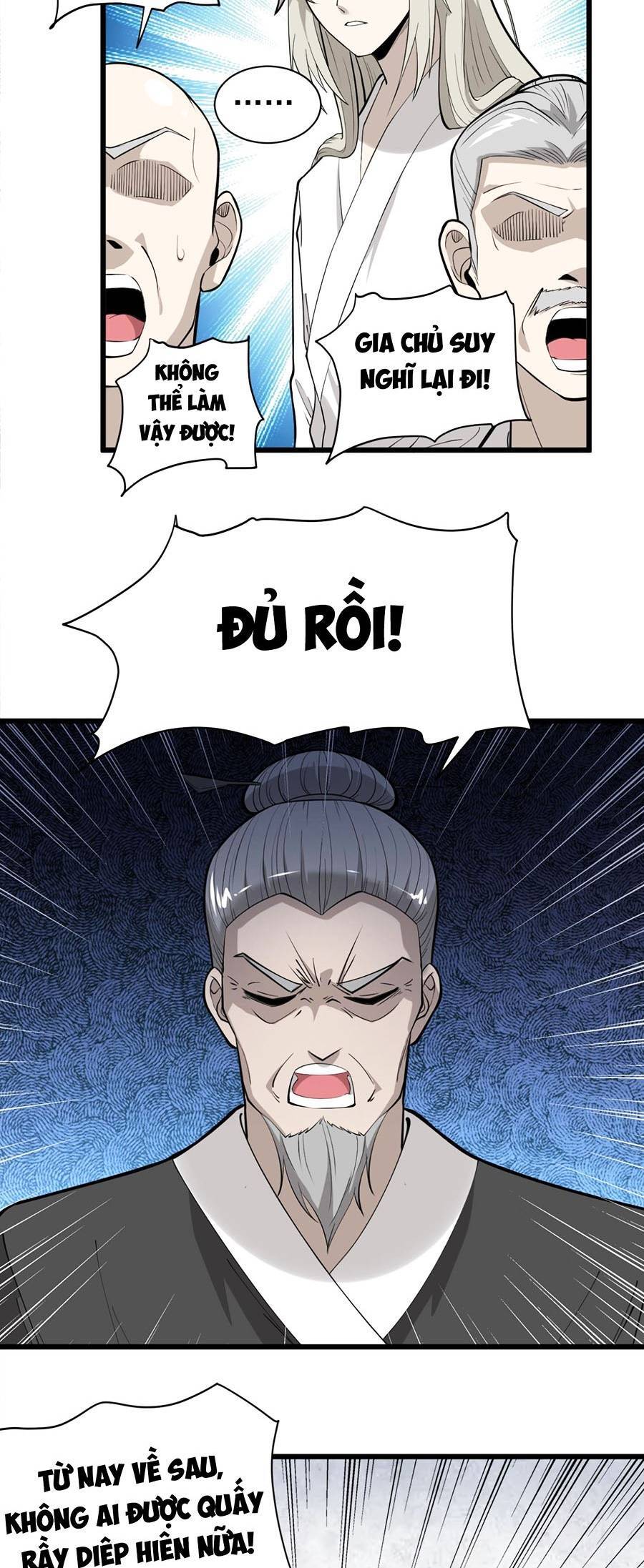 Tối Cường Thôn Phệ Hệ Thống Chapter 3 - 19