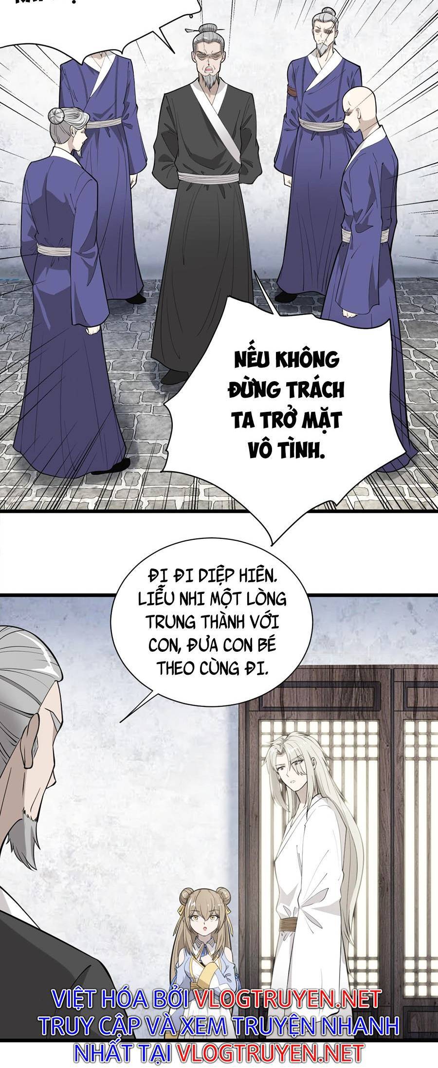 Tối Cường Thôn Phệ Hệ Thống Chapter 3 - 20