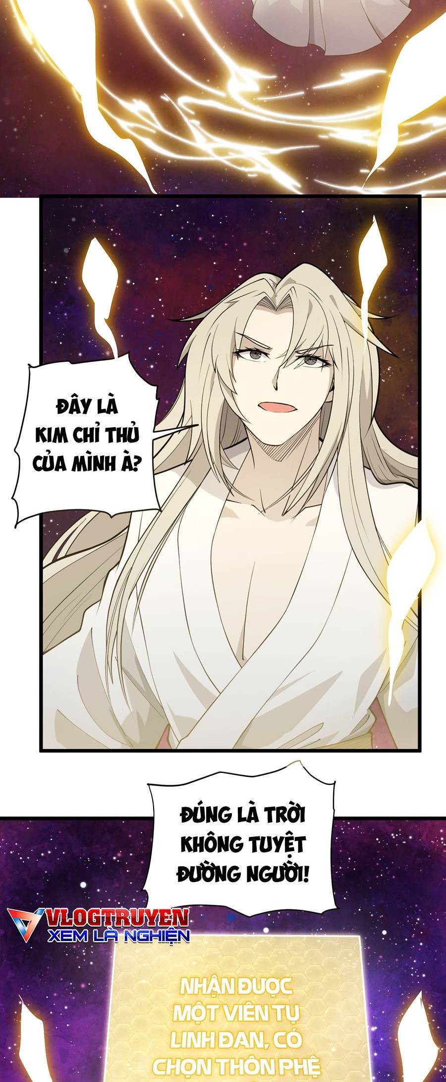 Tối Cường Thôn Phệ Hệ Thống Chapter 3 - 3