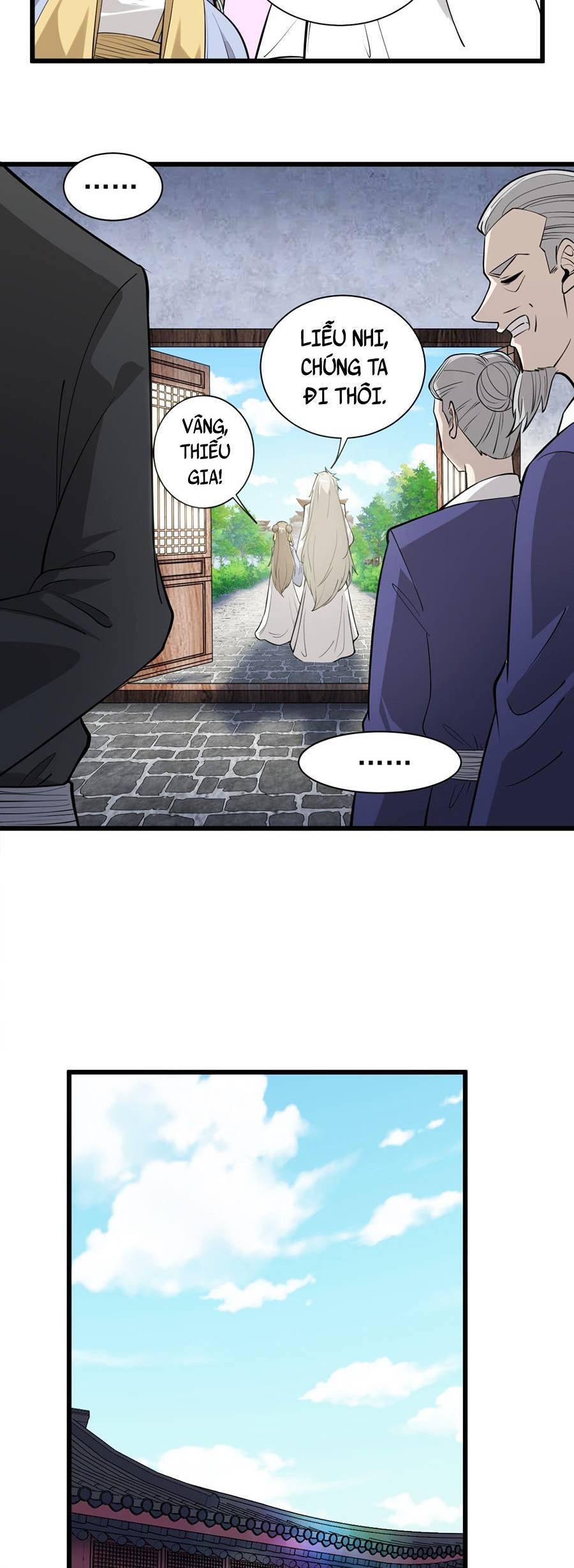 Tối Cường Thôn Phệ Hệ Thống Chapter 3 - 22