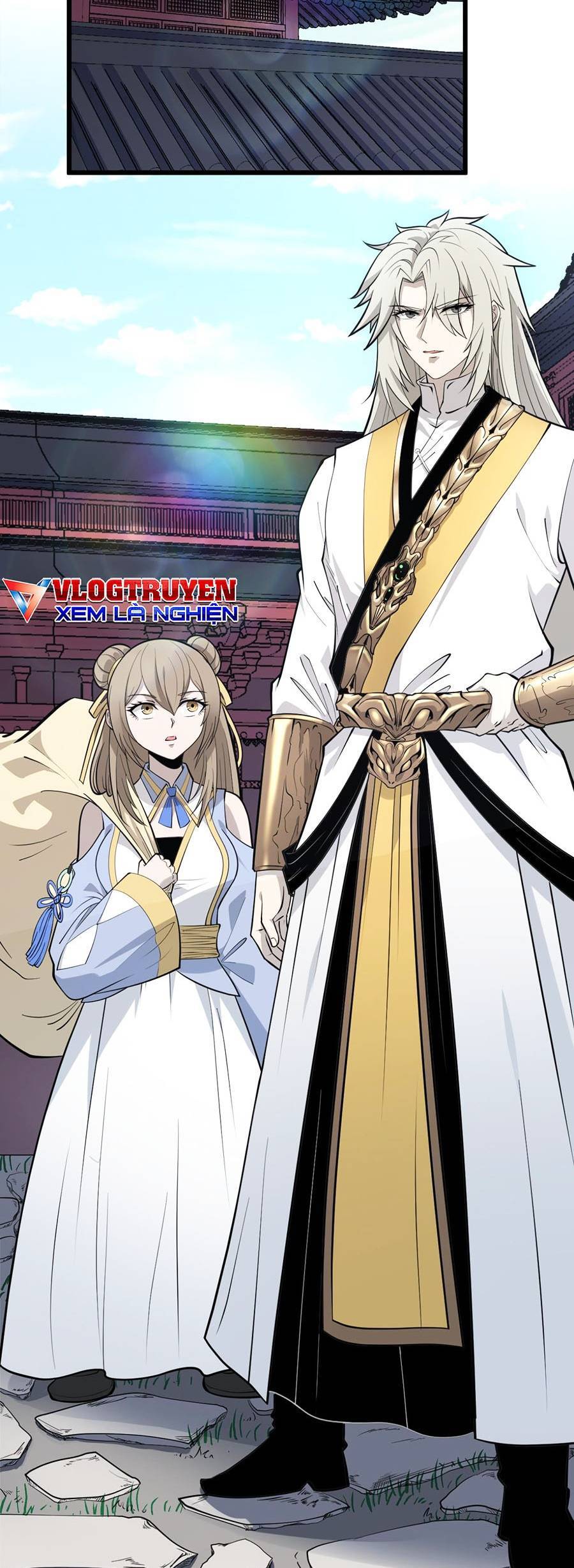 Tối Cường Thôn Phệ Hệ Thống Chapter 3 - 23