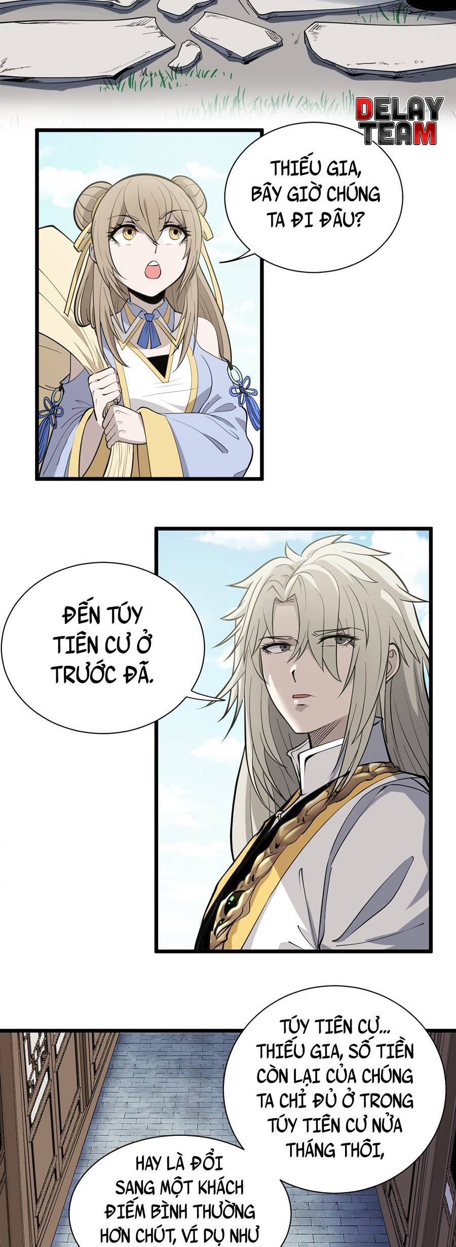 Tối Cường Thôn Phệ Hệ Thống Chapter 3 - 24