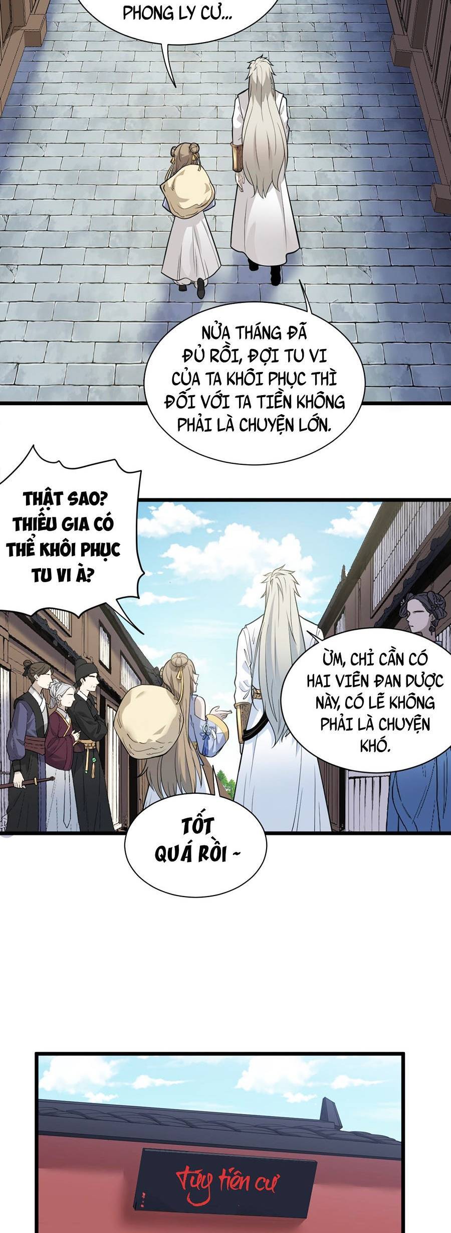 Tối Cường Thôn Phệ Hệ Thống Chapter 3 - 25