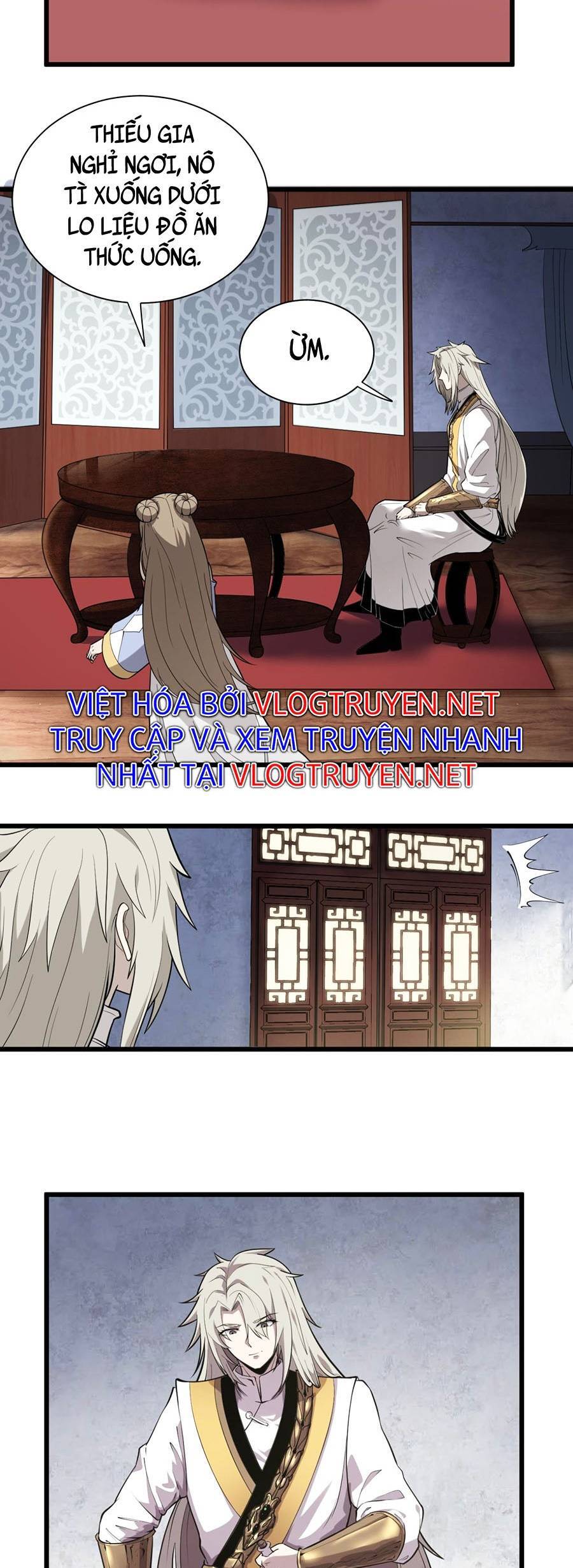 Tối Cường Thôn Phệ Hệ Thống Chapter 3 - 26