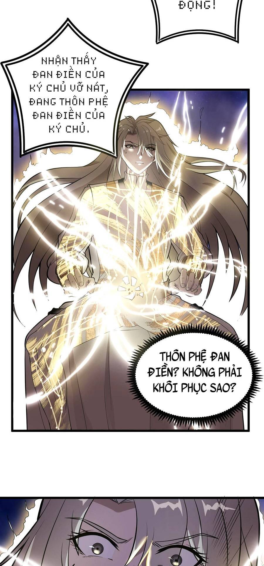 Tối Cường Thôn Phệ Hệ Thống Chapter 3 - 32