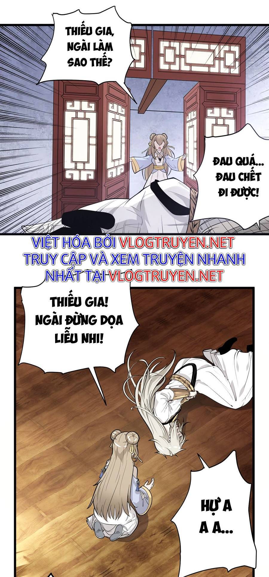 Tối Cường Thôn Phệ Hệ Thống Chapter 3 - 36