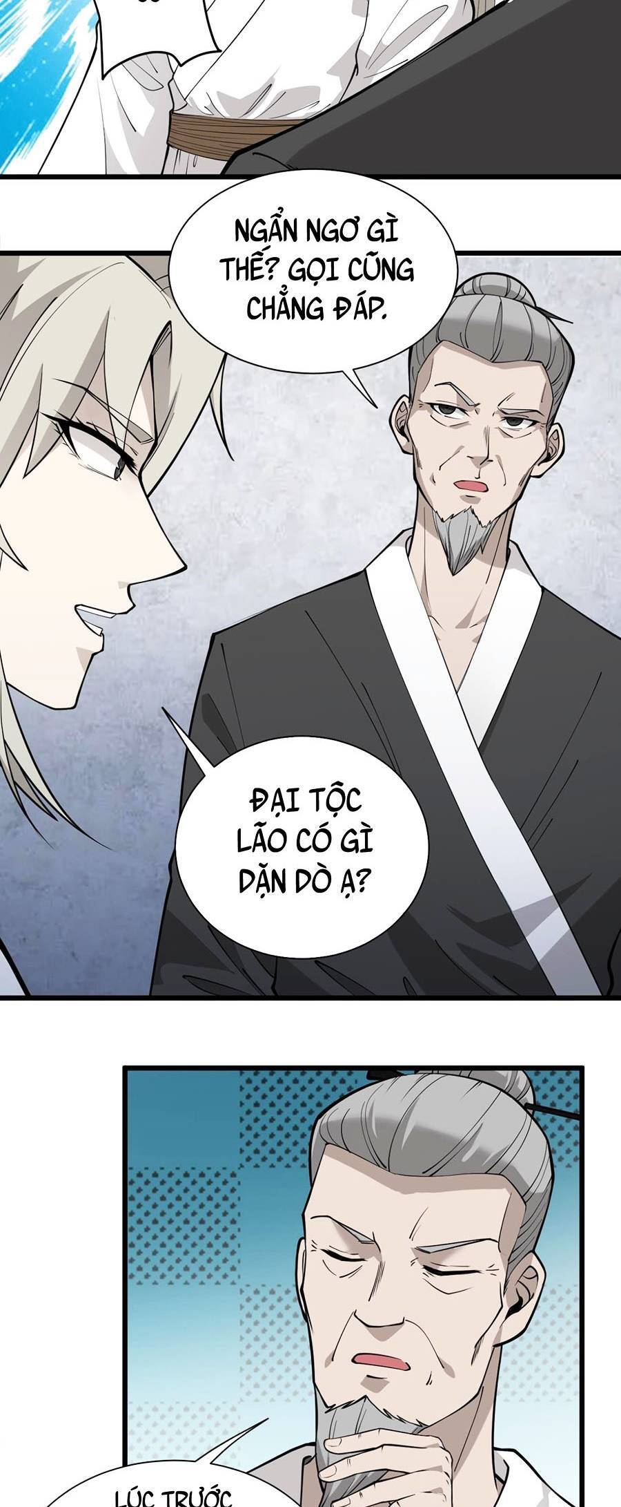 Tối Cường Thôn Phệ Hệ Thống Chapter 3 - 5