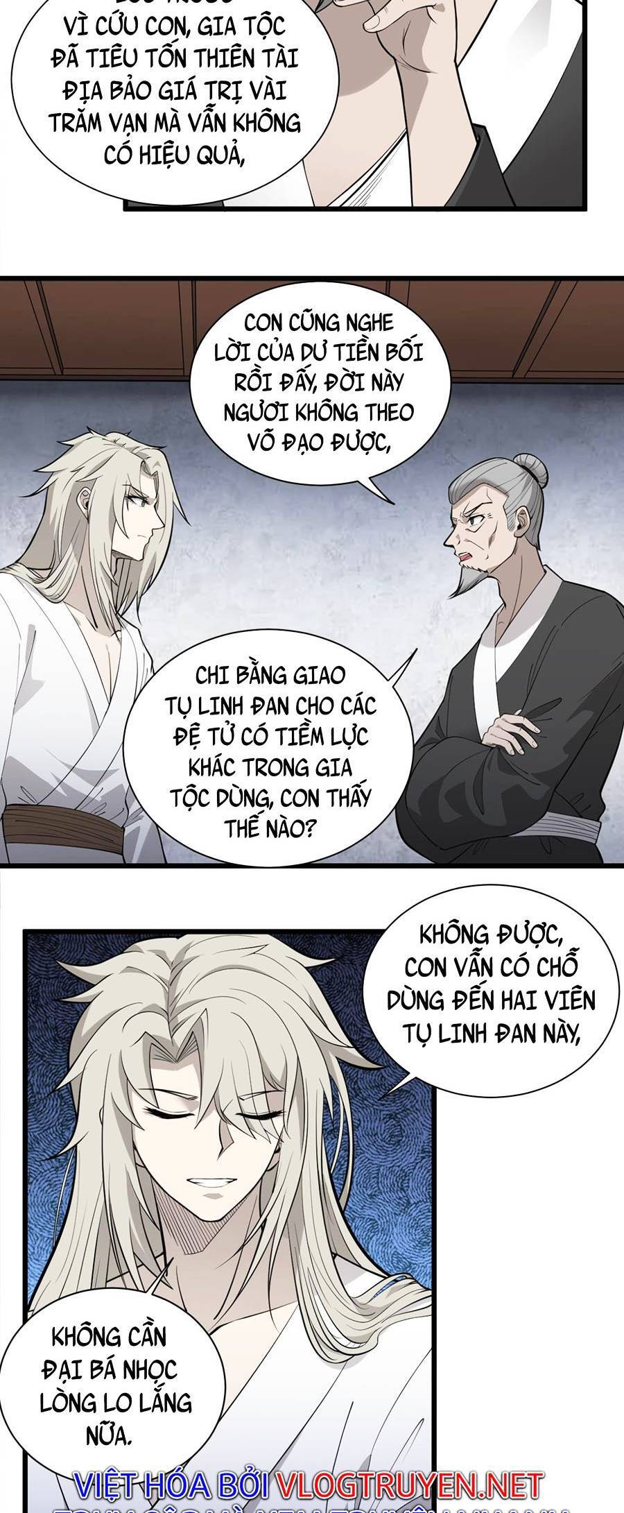 Tối Cường Thôn Phệ Hệ Thống Chapter 3 - 6