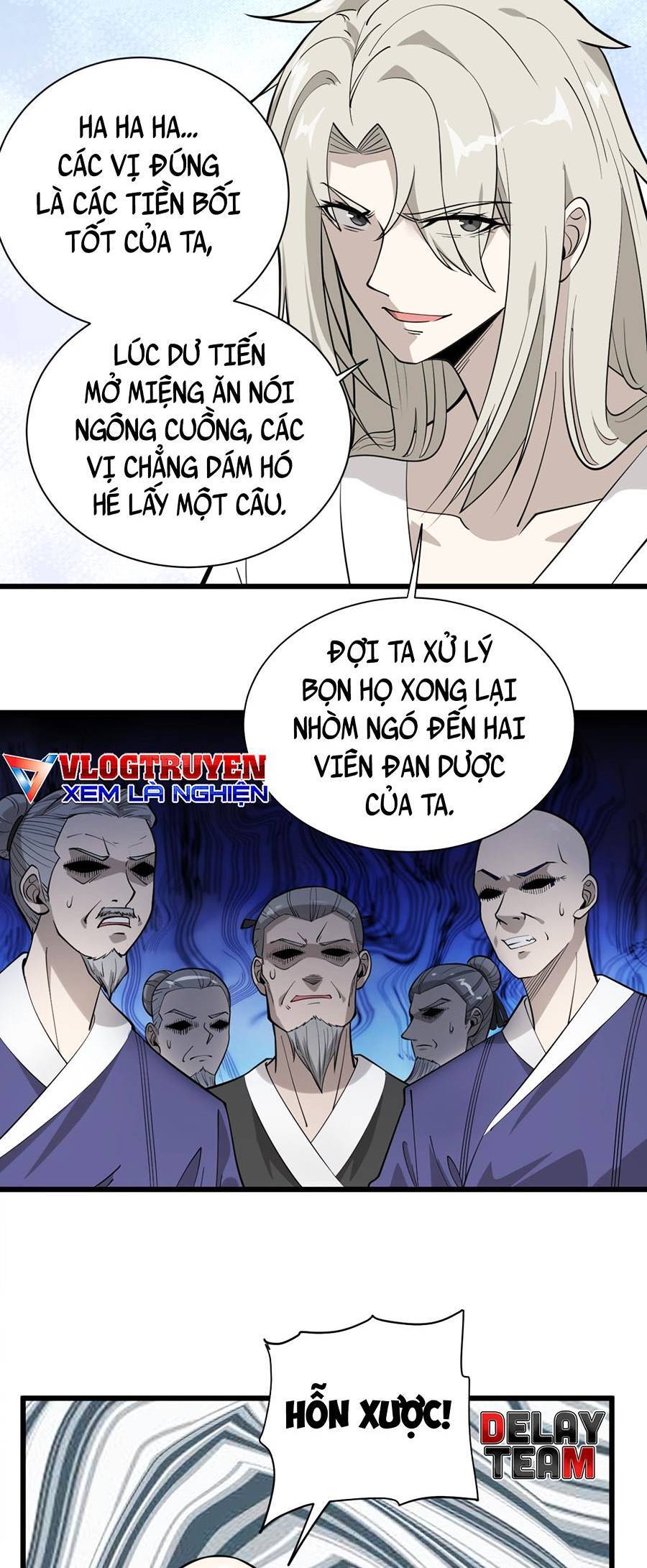 Tối Cường Thôn Phệ Hệ Thống Chapter 3 - 8