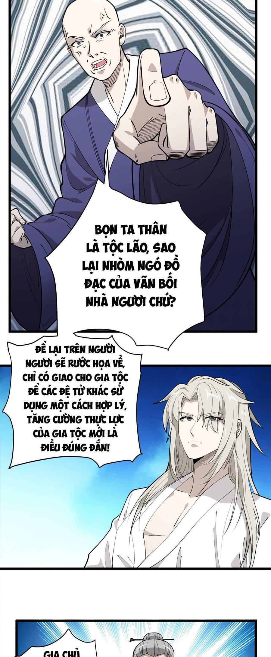 Tối Cường Thôn Phệ Hệ Thống Chapter 3 - 9