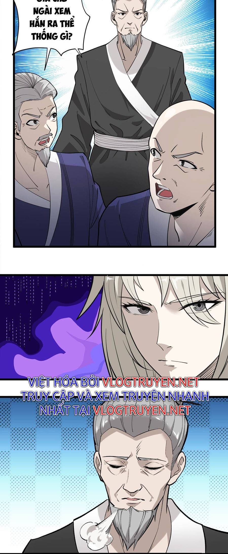 Tối Cường Thôn Phệ Hệ Thống Chapter 3 - 10