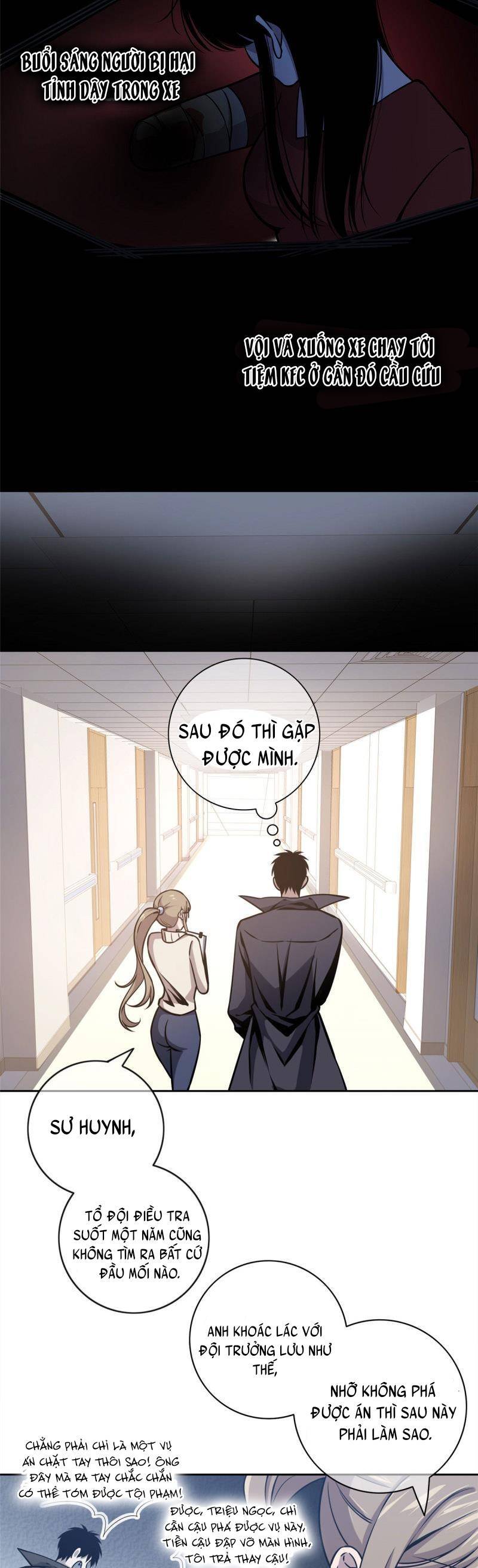 Cuồng Thám Chapter 2 - 9