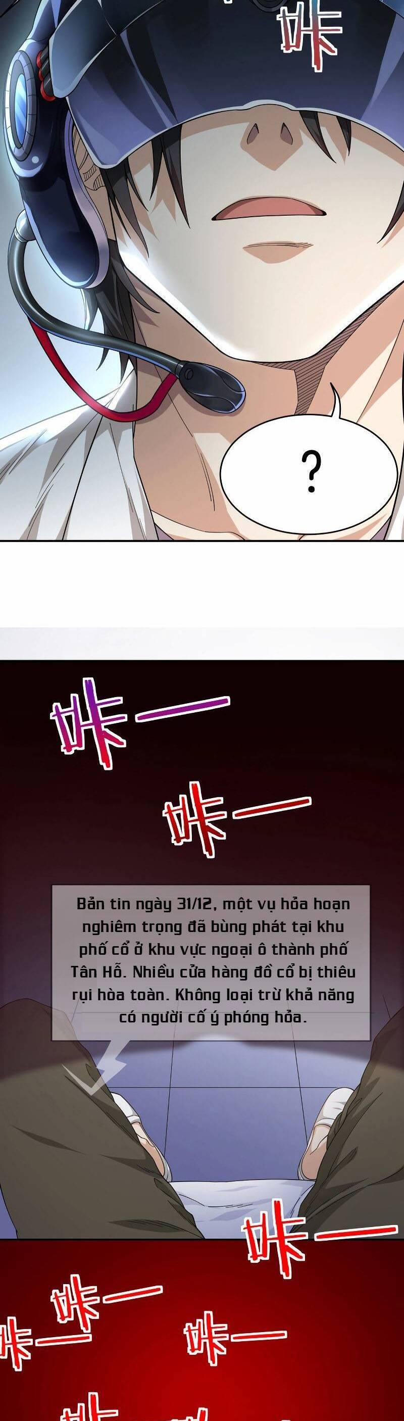 Trò Chơi Hệ Chữa Trị Của Tôi Chapter 1.5 - 13