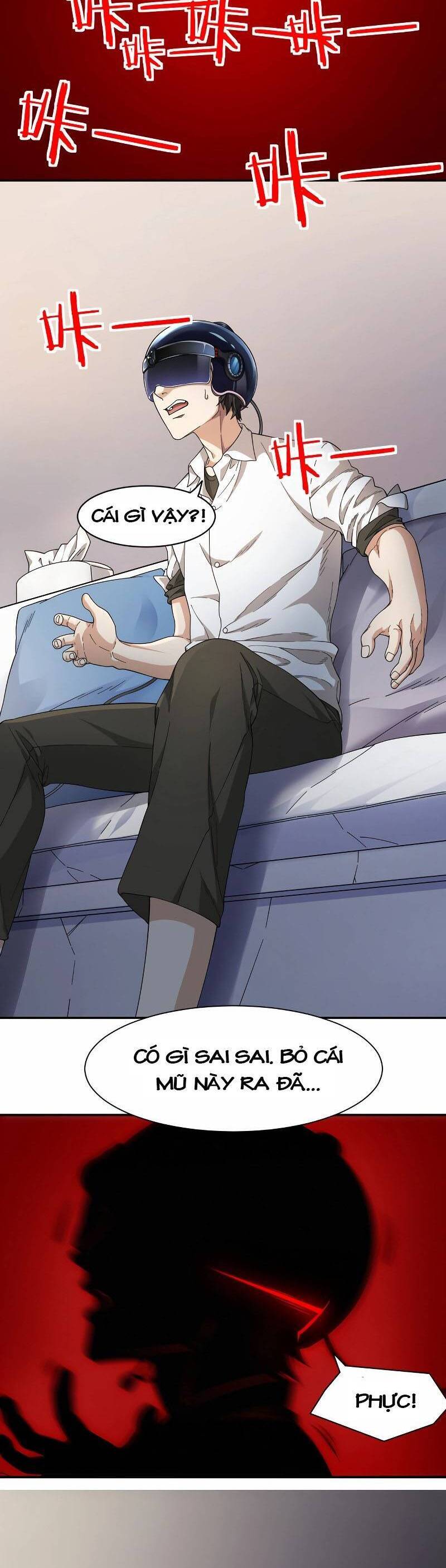 Trò Chơi Hệ Chữa Trị Của Tôi Chapter 1.5 - 14