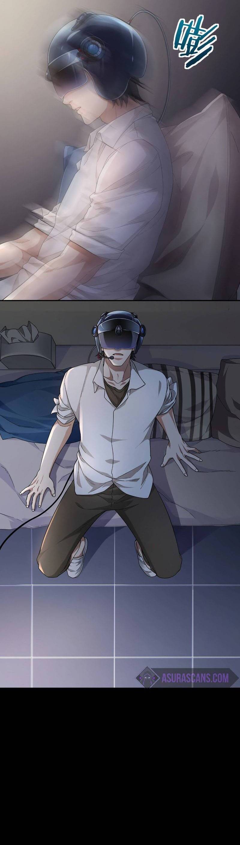 Trò Chơi Hệ Chữa Trị Của Tôi Chapter 1.5 - 15