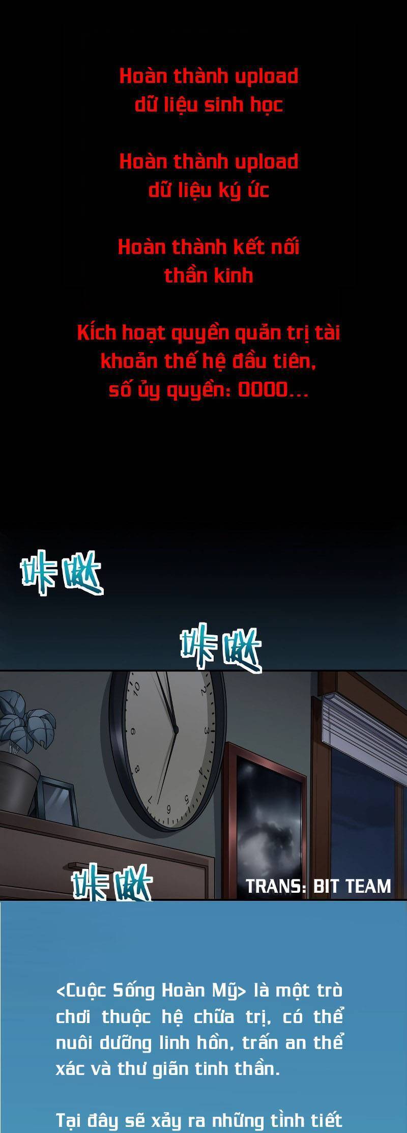 Trò Chơi Hệ Chữa Trị Của Tôi Chapter 1.5 - 16