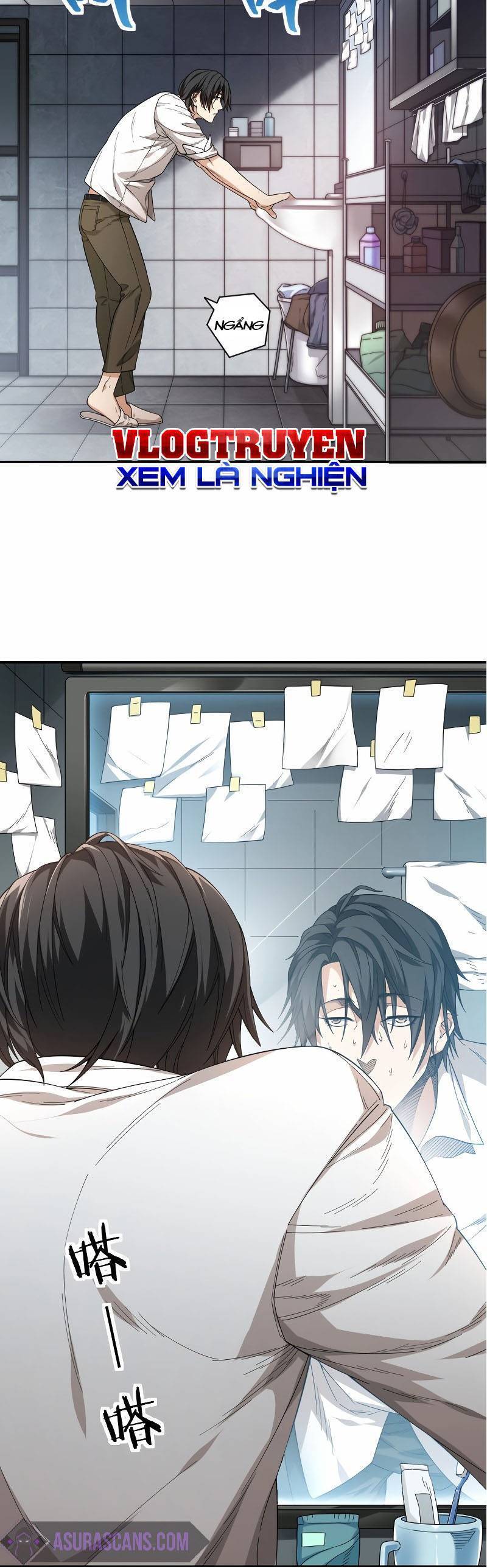 Trò Chơi Hệ Chữa Trị Của Tôi Chapter 1.5 - 3