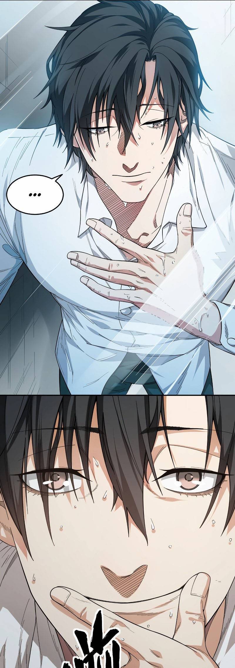 Trò Chơi Hệ Chữa Trị Của Tôi Chapter 1.5 - 4