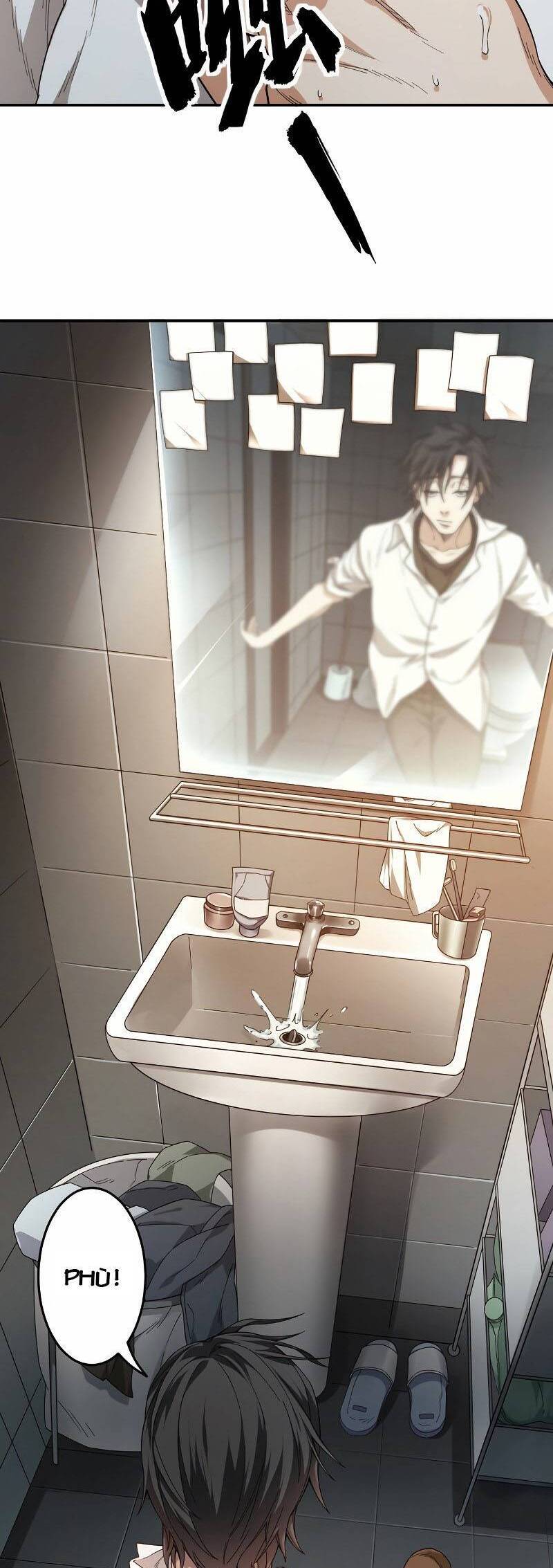 Trò Chơi Hệ Chữa Trị Của Tôi Chapter 1.5 - 5